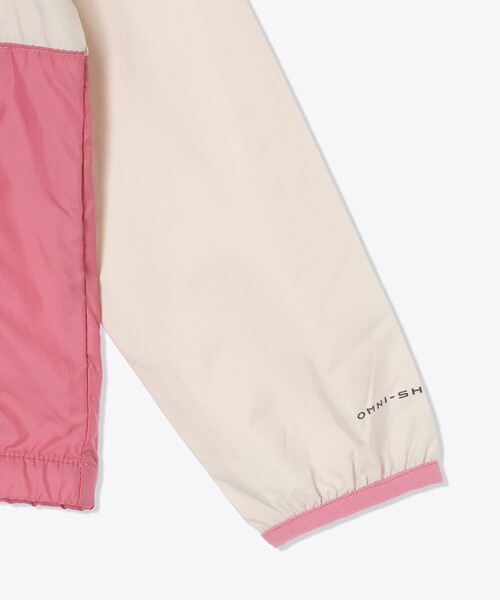 Columbia（コロンビア）の「Columbia／キッズ バックボウルII フーデッド ウィンドブレーカー／コロンビア（その他アウター・キッズ・パープル/グリーン/ネイビー/パープル系その他/グリーン系その他/ブルー系その他/ストーン・L/M/XS/S/XXS）」の20枚目の写真