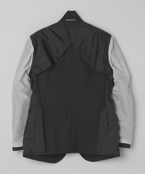 SHIPS Colors:CANONICO スーツ ジャケット ソリッド(セットアップ対応