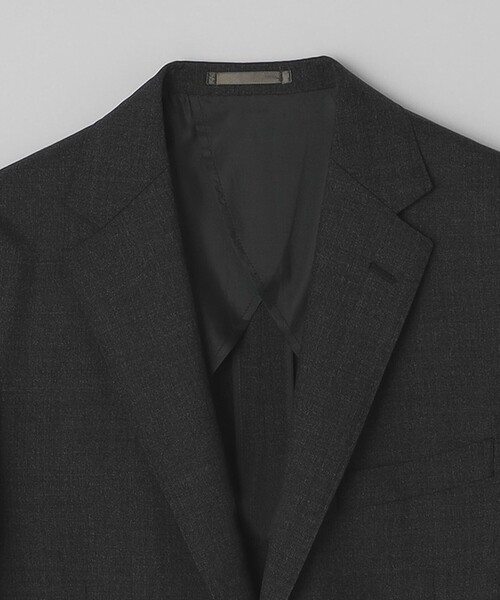 SHIPS Colors:CANONICO スーツ ジャケット ソリッド(セットアップ対応