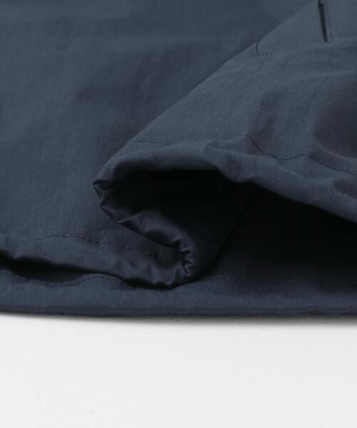 URBAN RESEARCH Sonny Label(アーバンリサーチサニーレーベル)の「撥水シャツカーディガン(シャツ/ブラウス・メンズ・ベージュ系その他/オフホワイト/ネイビー/ブラック・MEDIUM/LARGE)」の21枚目の写真