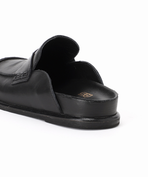 LAYAS(レイヤーズ)の「【LAYAS】MULE LOAFER(ローファー・レディース・ブラウン/ブラック・37/36/38)」の12枚目の写真