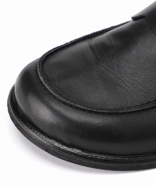 LAYAS(レイヤーズ)の「【LAYAS】MULE LOAFER(ローファー・レディース・ブラウン/ブラック・37/36/38)」の16枚目の写真