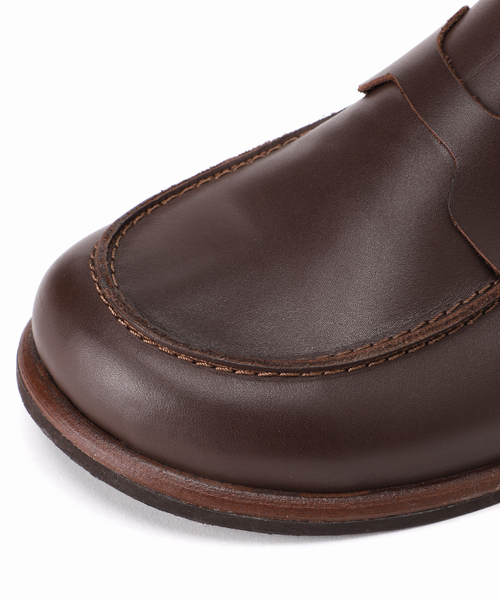 LAYAS(レイヤーズ)の「【LAYAS】MULE LOAFER(ローファー・レディース・ブラウン/ブラック・37/36/38)」の18枚目の写真