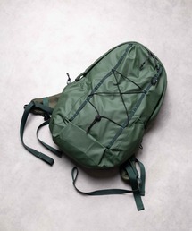 《ELLIKER》HOODED ZIP TOP BACKPACK