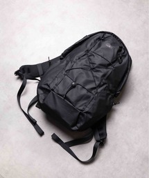 《ELLIKER》HOODED ZIP TOP BACKPACK