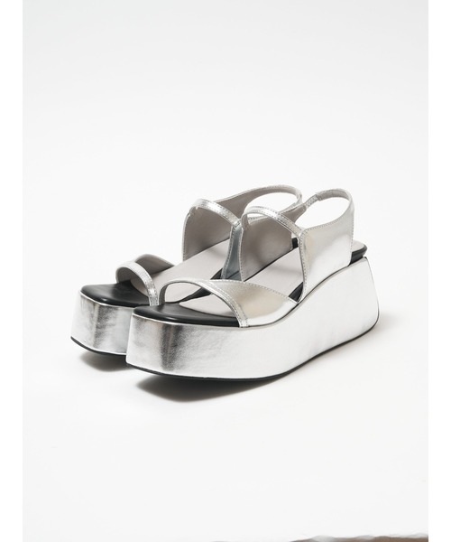 NK】【it】【Bella Lume(ベッラルーメ)】ウェッジサンダル