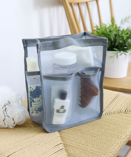 [専用]めぐ様　バッグインバッグ他 Amazon.co.jp: Hnsbagvouオリジナルベーシックデニムバッグ バッ