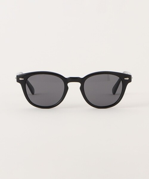 green label relaxing(グリーンレーベルリラクシング)の「GLR ウェリントン ファッション用グラス(サングラス・メンズ・ライトブルー/グレー/ブラック/ブラウン/その他1・FREE)」の17枚目の写真