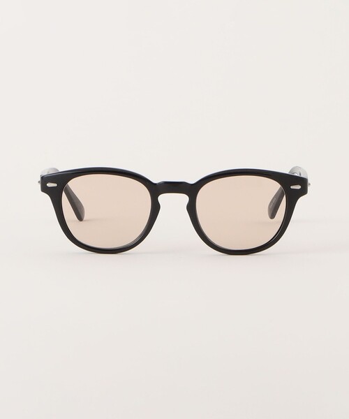 green label relaxing(グリーンレーベルリラクシング)の「GLR ウェリントン ファッション用グラス(サングラス・メンズ・ライトブルー/グレー/ブラック/ブラウン/その他1・FREE)」の18枚目の写真