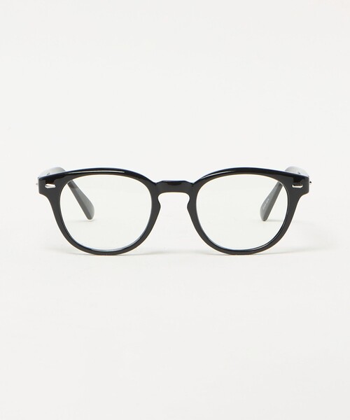 green label relaxing(グリーンレーベルリラクシング)の「GLR ウェリントン ファッション用グラス(サングラス・メンズ・ライトブルー/グレー/ブラック/ブラウン/その他1・FREE)」の20枚目の写真