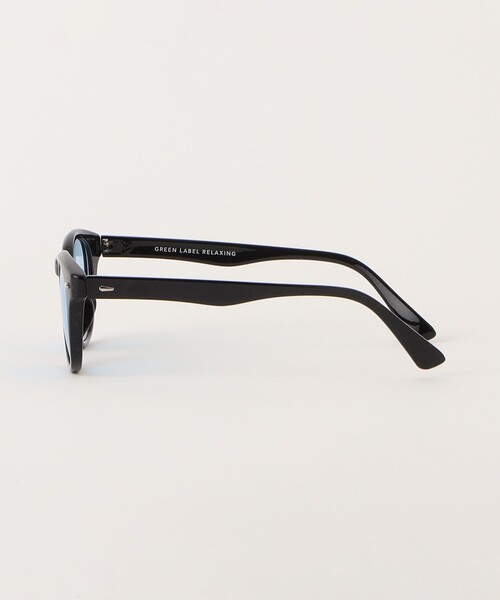 green label relaxing(グリーンレーベルリラクシング)の「GLR ウェリントン ファッション用グラス(サングラス・メンズ・ライトブルー/グレー/ブラック/ブラウン/その他1・FREE)」の22枚目の写真