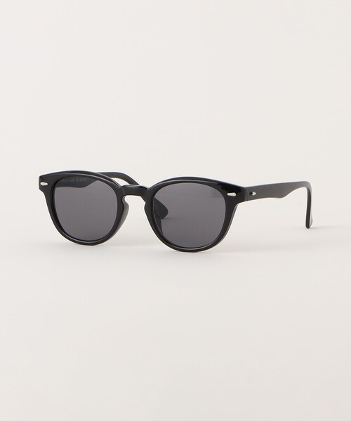 green label relaxing(グリーンレーベルリラクシング)の「GLR ウェリントン ファッション用グラス(サングラス・メンズ・ライトブルー/グレー/ブラック/ブラウン/その他1・FREE)」の14枚目の写真