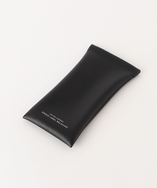 green label relaxing(グリーンレーベルリラクシング)の「GLR ウェリントン ファッション用グラス(サングラス・メンズ・ライトブルー/グレー/ブラック/ブラウン/その他1・FREE)」の6枚目の写真