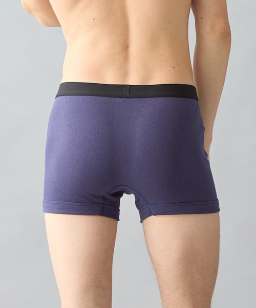 adidas（アディダス）の「adidas/アディダス ワンポイントロゴ ボクサーパンツ 2枚組（ボクサーパンツ・メンズ・その他1/その他2・LARGE/MEDIUM/X-LARGE）」の5枚目の写真