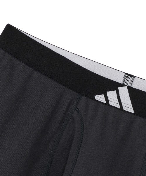 adidas（アディダス）の「adidas/アディダス ワンポイントロゴ ボクサーパンツ 2枚組（ボクサーパンツ・メンズ・その他1/その他2・LARGE/MEDIUM/X-LARGE）」の15枚目の写真