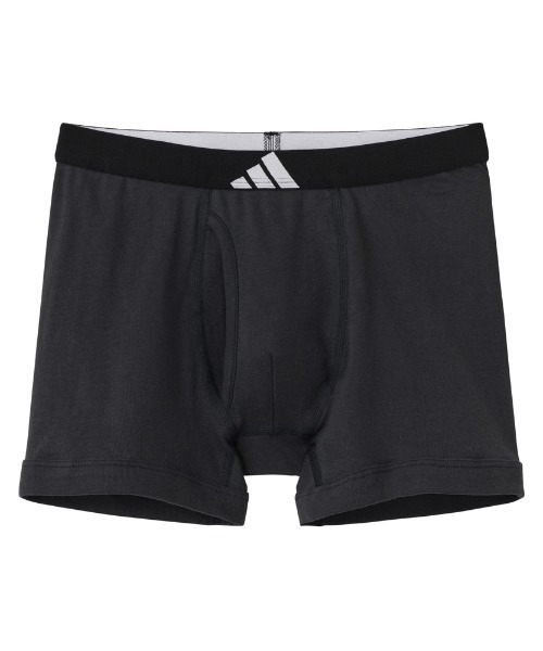 adidas（アディダス）の「adidas/アディダス ワンポイントロゴ ボクサーパンツ 2枚組（ボクサーパンツ・メンズ・その他1/その他2・LARGE/MEDIUM/X-LARGE）」の17枚目の写真