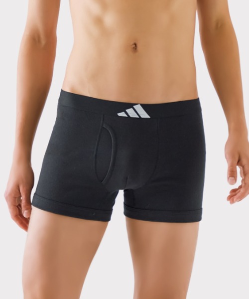 adidas（アディダス）の「adidas/アディダス ワンポイントロゴ ボクサーパンツ 2枚組（ボクサーパンツ・メンズ・その他1/その他2・LARGE/MEDIUM/X-LARGE）」の19枚目の写真