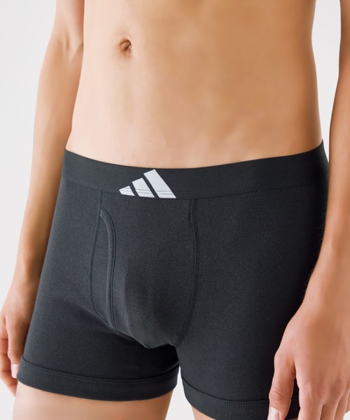 adidas（アディダス）の「adidas/アディダス ワンポイントロゴ ボクサーパンツ 2枚組（ボクサーパンツ・メンズ・その他1/その他2・LARGE/MEDIUM/X-LARGE）」の22枚目の写真