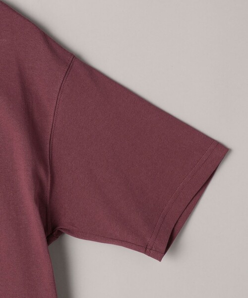 NEW BALANCE(ニューバランス)の「New Balance(ニューバランス)バスケグラフィックTシャツ(Tシャツ/カットソー・メンズ・ワインレッド・XL/L/M)」の7枚目の写真