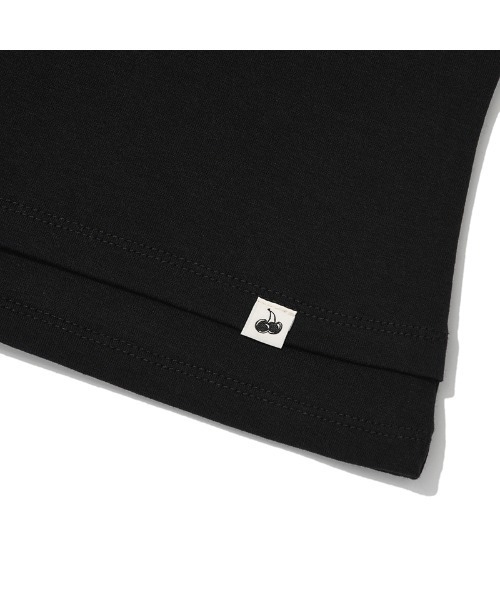 KIRSH PLAIN DOUBLE LAYERED T-SHIRT キルシー プレーン ダブル