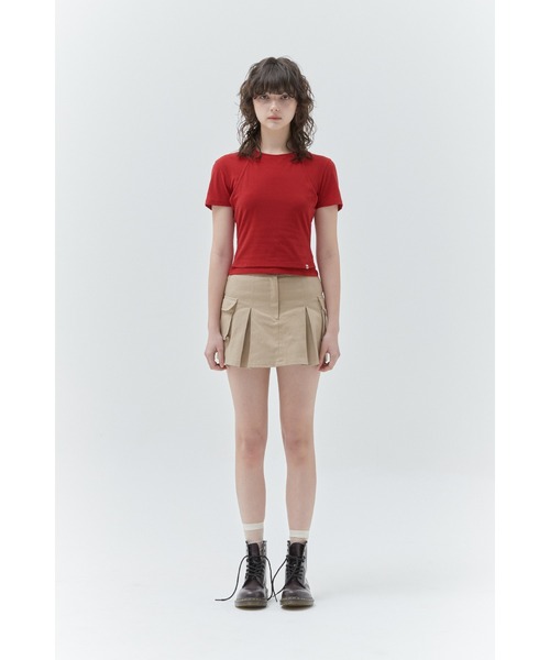 tシャツ KIRSH PLAIN DOUBLE LAYERED T-SHIRT キルシー プレーン ダブル レイヤード Tシャツ レディース KIRSH PLAIN DOUBLE LAYERED T-SHIRT キルシー プレーン ダブル