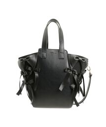 CALNAMUR | RIBBON BAG／リボンバッグ(ハンドバッグ)