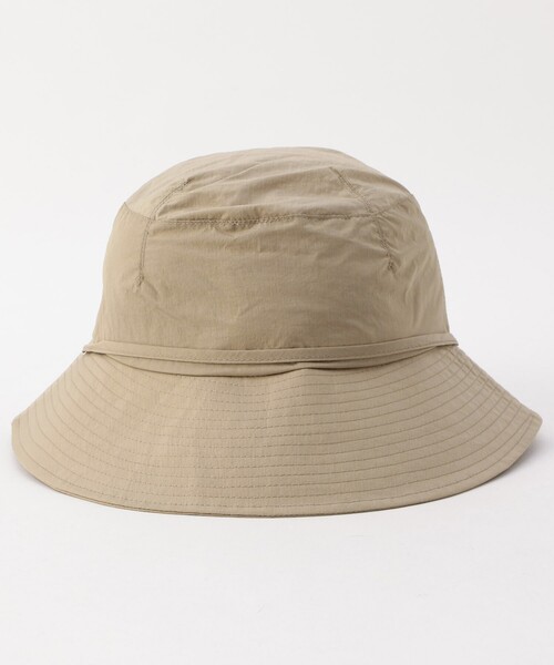 FREAK'S STORE（フリークスストア）の「SUN SHADE SP BRIM HAT サンシェードブリムハット（ハット・メンズ・ブラック/ベージュ・ONE SIZE）」の11枚目の写真