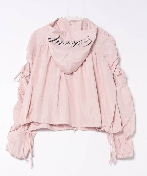 kynu⭐︎　マチャットナイロンジップブルゾン 20%OFF】（ysk-24aw-kn04) YASHIKI(ヤシキ) / Shigure Zip