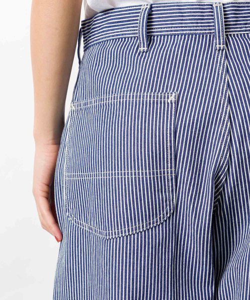 Lee（リー）の「【Lee/リー】DUNGAREES ワイドペインターパンツ/ユニセックス（デニムパンツ・メンズ・その他1/スミクロ/ダークグリーン・S/M/L）」の22枚目の写真