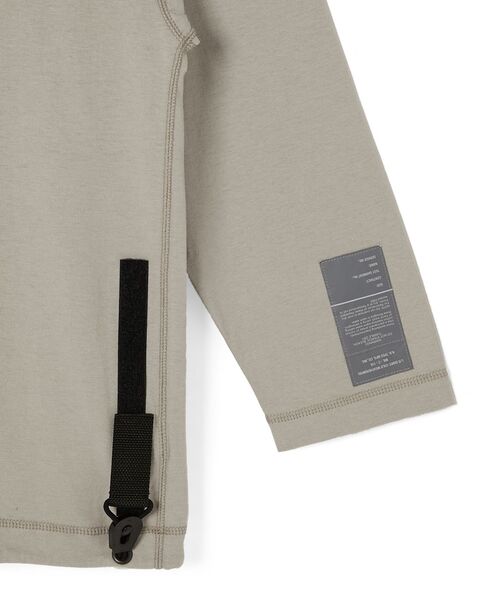CREWNECK LONG SLEEVE N.HOOLYWOOD TEST PRODUCT EXCHANGE