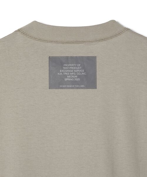 CREWNECK LONG SLEEVE N.HOOLYWOOD TEST PRODUCT EXCHANGE
