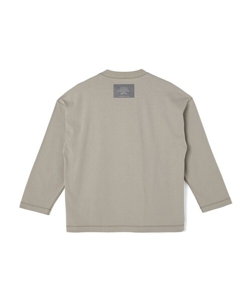 低価格で大人気の CREWNECK EXCHANGE PRODUCT TEST N.HOOLYWOOD SLEEVE LONG トップス