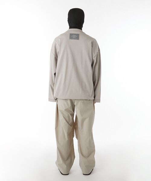 CREWNECK LONG SLEEVE N.HOOLYWOOD TEST PRODUCT EXCHANGE