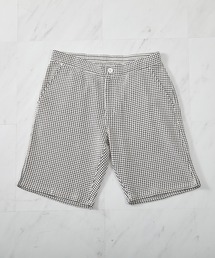 ビッグワッフルショートパンツ
