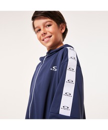 OAKLEY（オークリー）の「オークリー Ytr Utility Knit Jacket 8.0 / JACKET ジャケット/キッズ・ユース /OAKLEY（ジャージ）」
