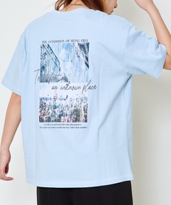 Cassandre×IENA アートTシャツ（Tシャツ/カットソー）｜IENA