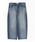 STYLISE�i�X�^�C���C�Y�j�́u�yFACETASM�zDEMIM PANTS / �C���f�B�S [NAT-PT-U01]�i�f�j���p���c�j�v�b�C���f�B�S�u���[