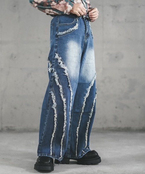 Klint Fringe クリント フリンジ 173cm Klint Fringe クリント フリンジ 173cm | Klint Fringe クリント