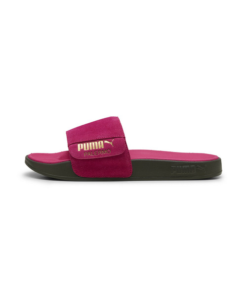 PUMA(プーマ)の「PUMA プーマ ユニセックス リードキャット 2.0 パレルモ フォイル サンダル(サンダル・メンズ・グレー系その他/ピンク系その他/ライトブルー/ホワイト系その他・25.0cm/26.0cm/23.0cm/24.0cm/27.0cm/28.0cm/29.0cm/22.0cm)」の15枚目の写真