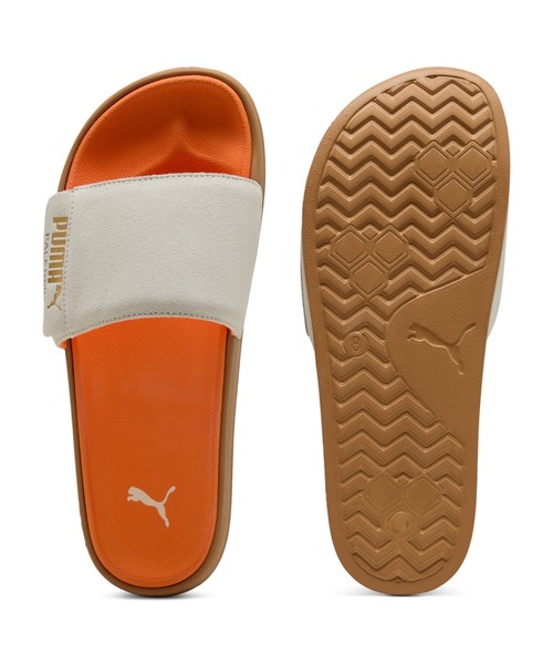 【PUMA】 プーマ LEADCAT 2.0 DESERT DUST 国内発送 PUMA サンダル プーマ LEADCAT 2.0 リードキャット2.0 384139
