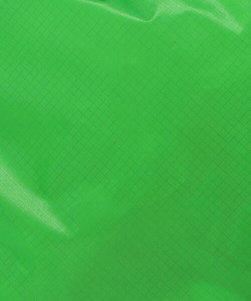 WEEKEND(ER)（ウィークエンダー）の「【別注】＜WEEKEND(ER)＞RIP ROLL TOP/ショルダーバッグ（ショルダーバッグ・メンズ・ブラック/ケリーグリーン・FREE）」の11枚目の写真