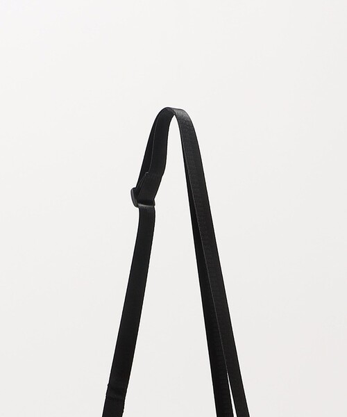 WEEKEND(ER)（ウィークエンダー）の「【別注】＜WEEKEND(ER)＞RIP ROLL TOP/ショルダーバッグ（ショルダーバッグ・メンズ・ブラック/ケリーグリーン・FREE）」の13枚目の写真