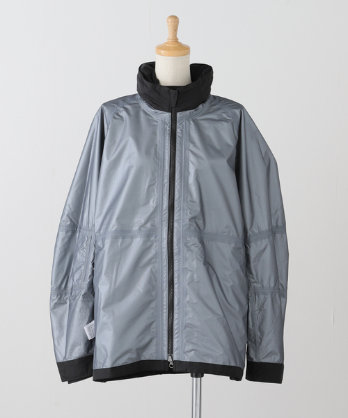 ナイロンジャケット NP12560 グレー THE NORTH FACE/ノースフェイス コンパイルライトジャケット NP12560