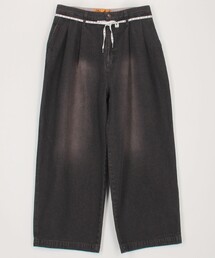 RED KAP | RED KAP/レッドキャップ 別注 SMU PT-38 2TUCK BAGGY WIDE DENIM PANTS/バギーデニム/ワイドフィット(デニムパンツ)