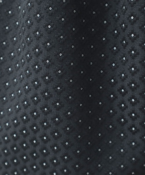 bulle de savon（ビュルデサボン）の「つぶつぶジャカード パンツ（その他パンツ・レディース・ブラック・FREE）」の17枚目の写真
