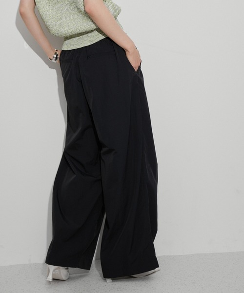 定番人気】撥水ナイロンイージーパンツ（その他パンツ）｜ADAM ET ROPE