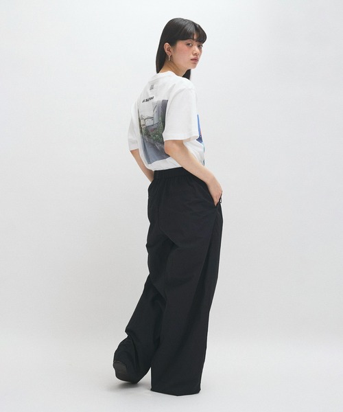 定番人気】撥水ナイロンイージーパンツ（その他パンツ）｜ADAM ET ROPE