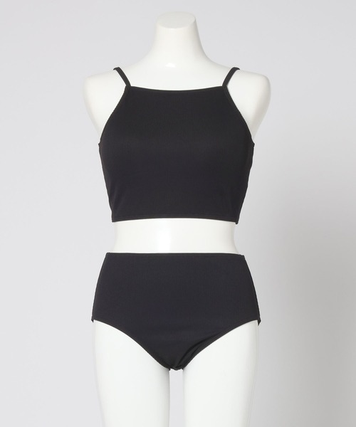 Ocean Pacific オーシャンパシフィック　4ピーススイムウェア　ブルー Ocean Pacific 水着 「Ocean Pacific(オーシャンパシフィック