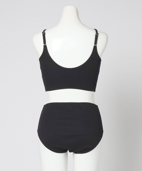 Ocean Pacific(オーシャンパシフィック)】4ピーススイムウェア（水着