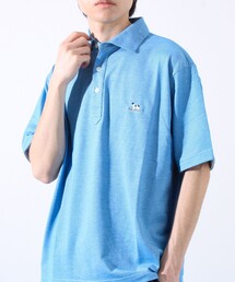 GLOSTER | 【GLOSTER/グロスター】フレンチブルドッグ刺繍 DADDYポロシャツ(ポロシャツ)